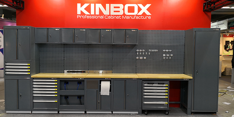 34ピース旗艦ワークショップガレージワークベンチ産業用