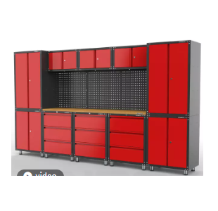 ガレージキャビネット（3）