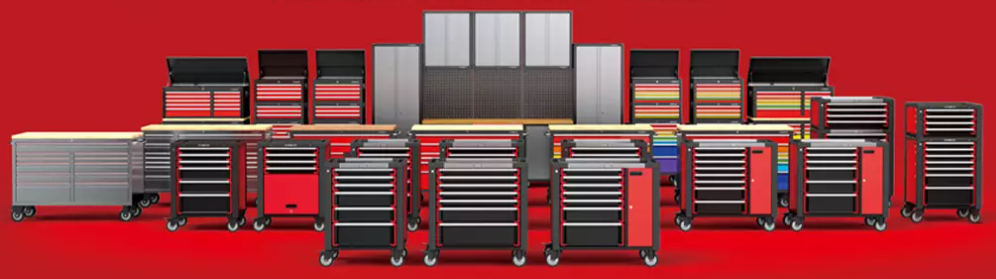 ツールストレージ