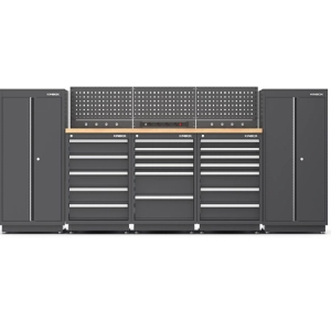 ガレージ収納キャビネットを正しく設置する方法: 初心者向けステップバイステップガイド