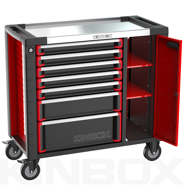 ガレージツールキャビネット (1)