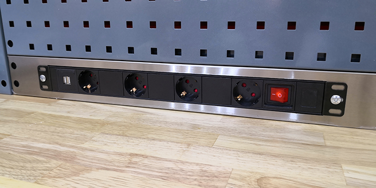 34ピース旗艦ワークショップガレージワークベンチ産業用