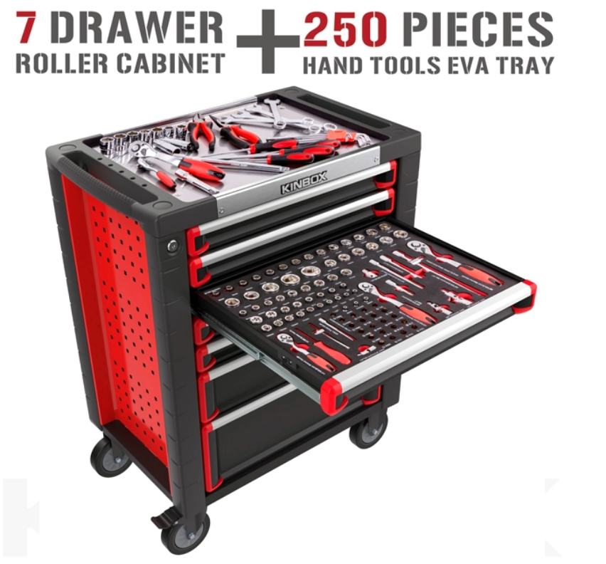 ツールストレージ