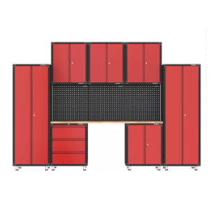ガレージツールキャビネット