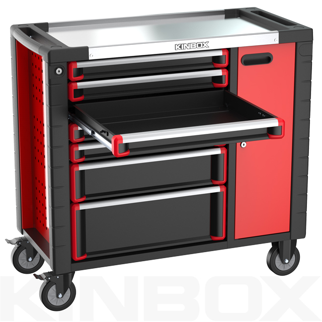 ガレージツールキャビネット (2)