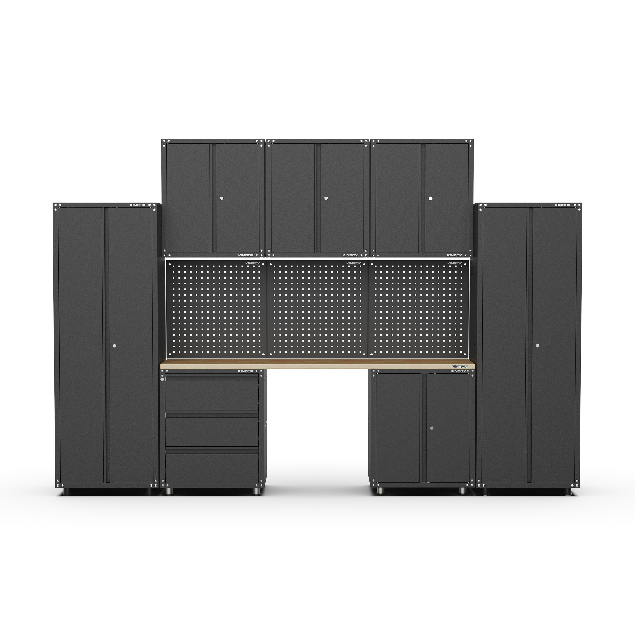 ガレージキャビネットはどのように家の価値を高めることができるのでしょうか?