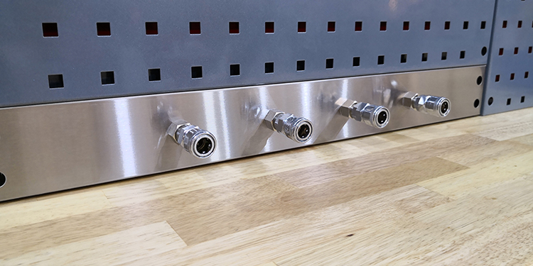 34ピース旗艦ワークショップガレージワークベンチ産業用