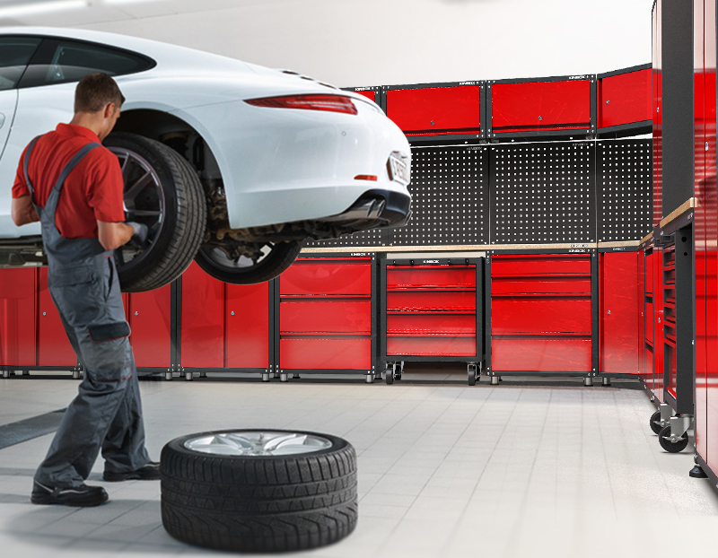 自動車修理-自動車修理