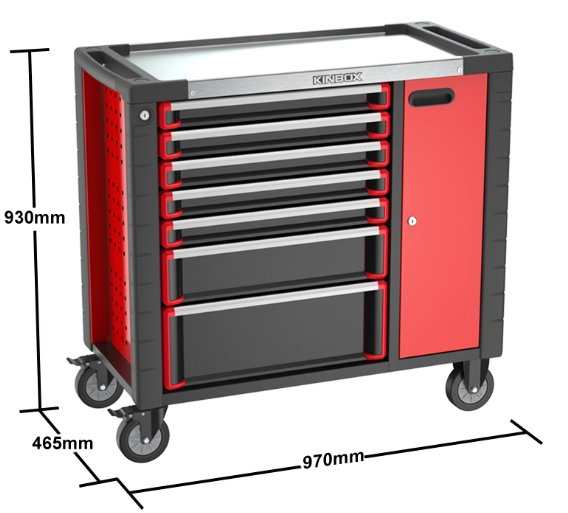 ツールキャビネット