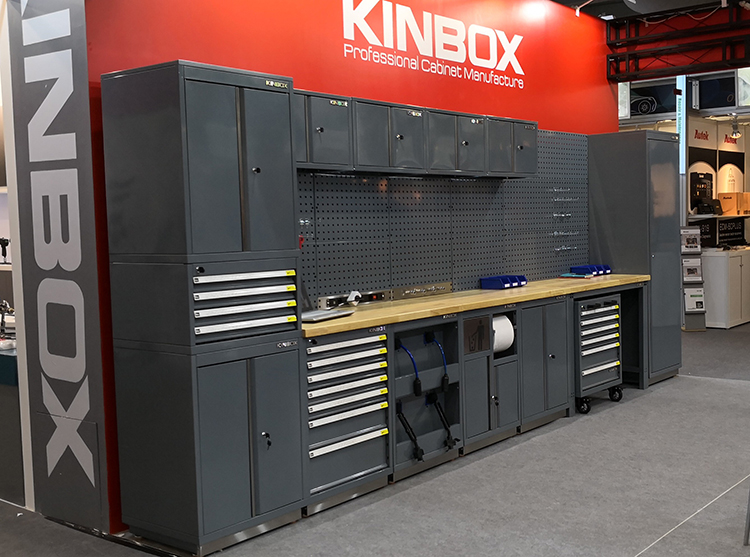 34ピース旗艦ワークショップガレージワークベンチ産業用