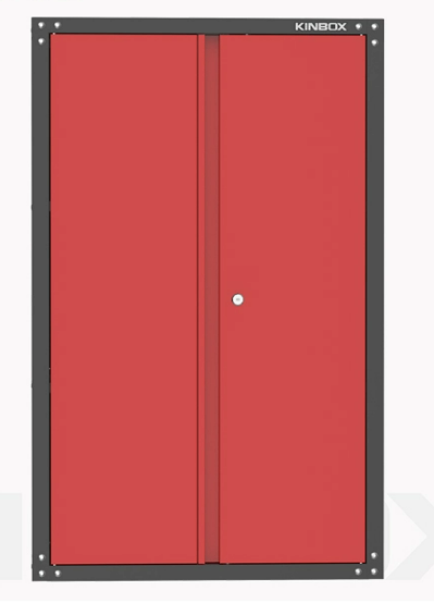 効率的なガレージ保管のためのロングウォールキャビネットの利点