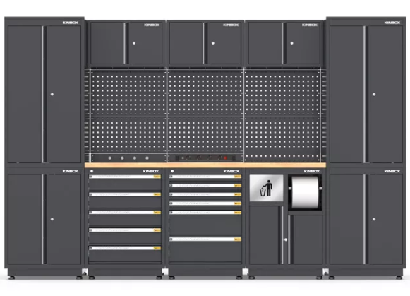 2025 年に最適なガレージ収納キャビネットの選択